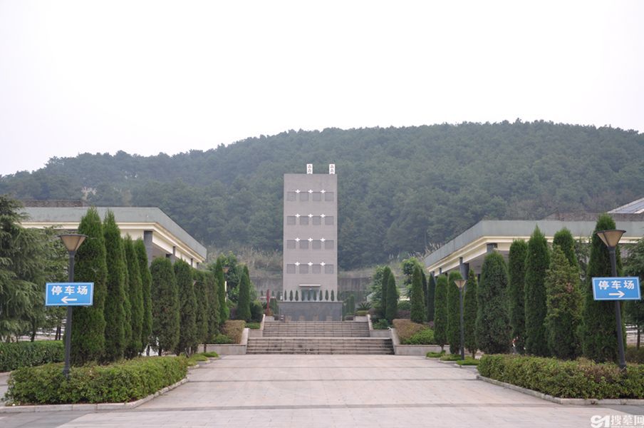 重庆江津殡仪馆