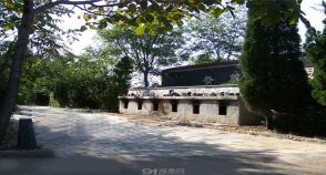 陵园风景图-2