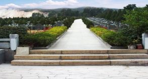 陵园风景图-2